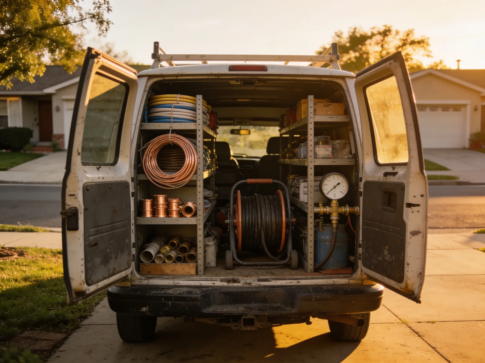 Emergency Plumber company in Kansasville, WI